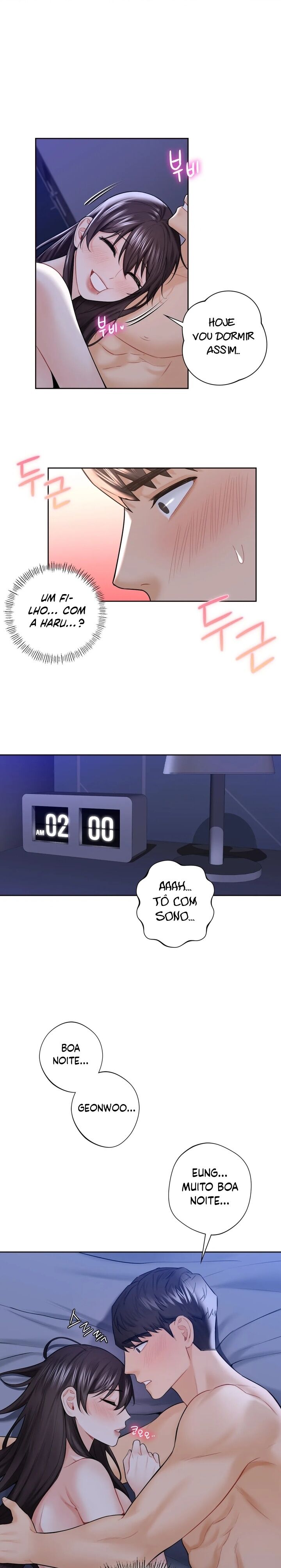 Not Friends Capítulo 22 Página 16