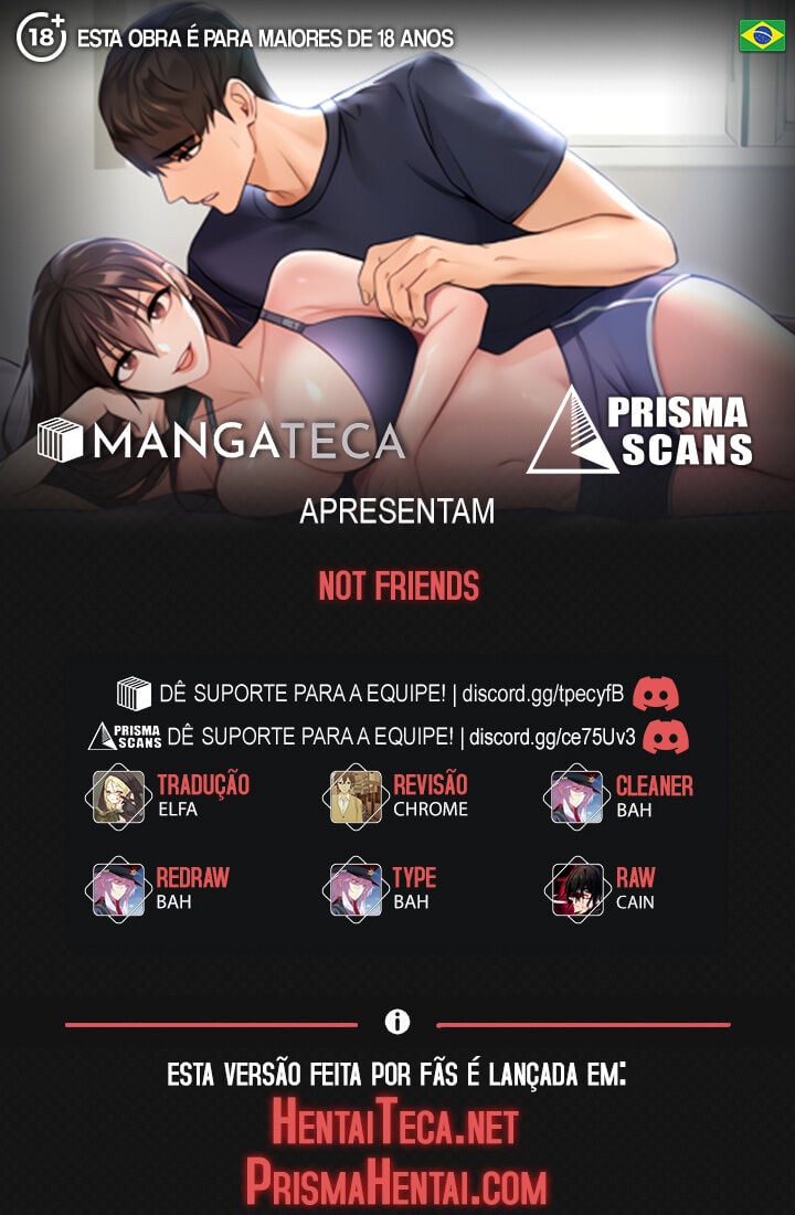 Not Friends Capítulo 22 Página 2