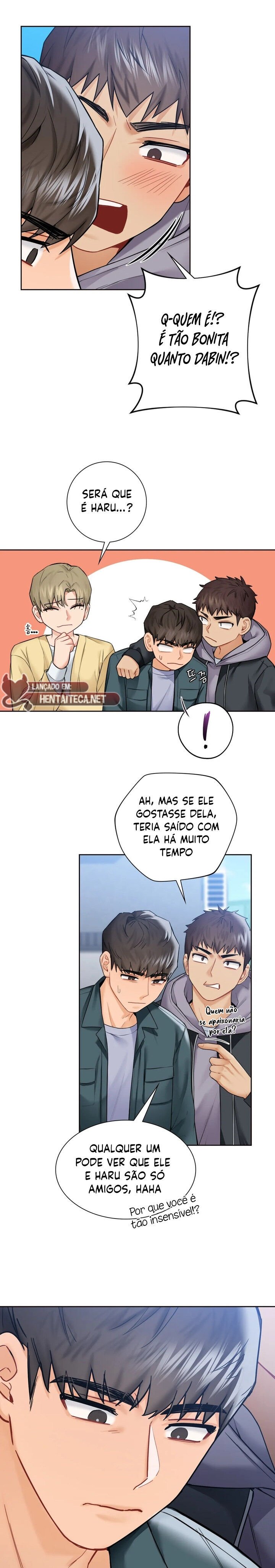Not Friends Capítulo 23 Página 17