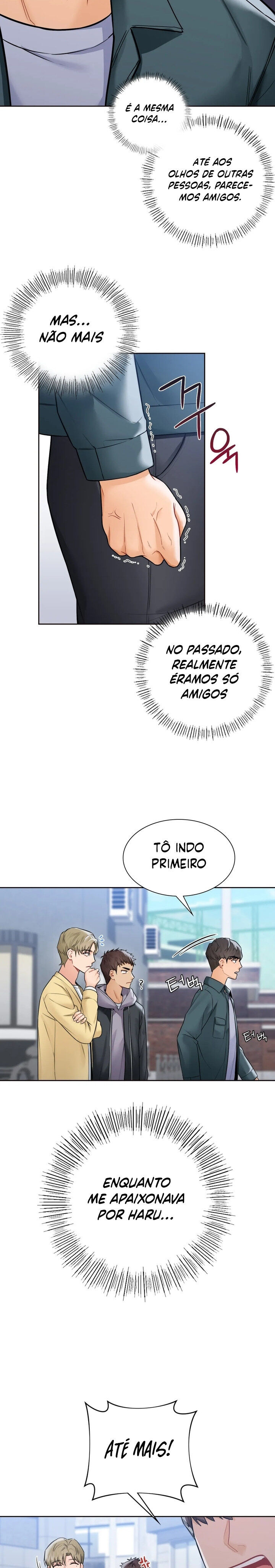 Not Friends Capítulo 23 Página 18