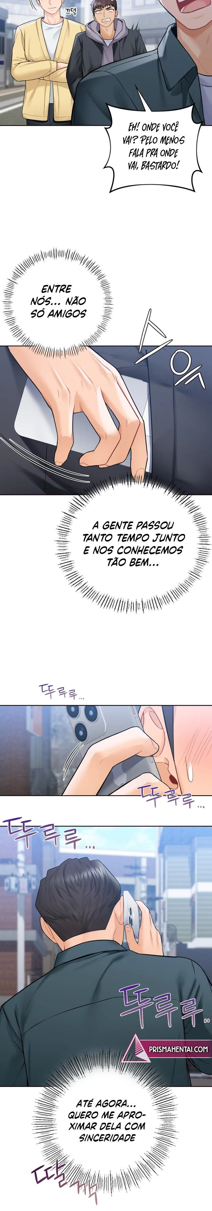 Not Friends Capítulo 23 Página 19