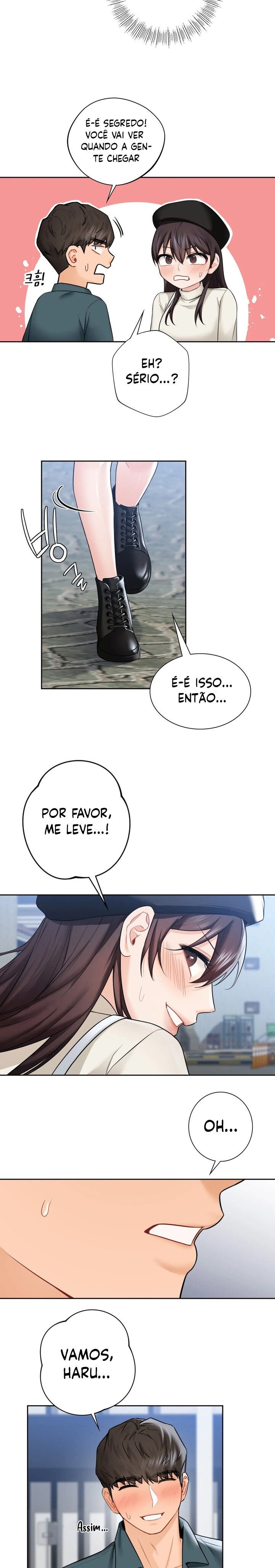 Not Friends Capítulo 23 Página 22