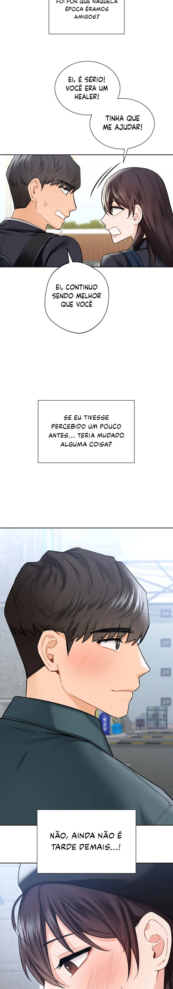 Not Friends Capítulo 23 Página 24