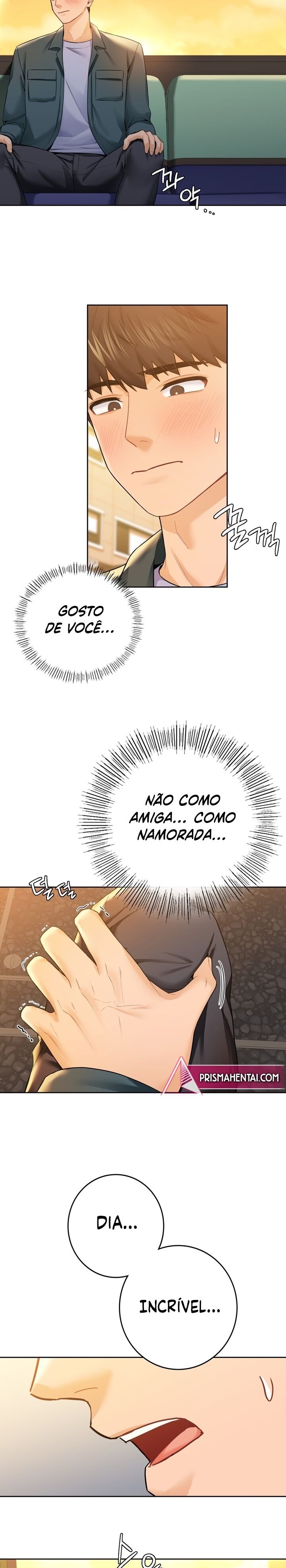 Not Friends Capítulo 24 Página 17