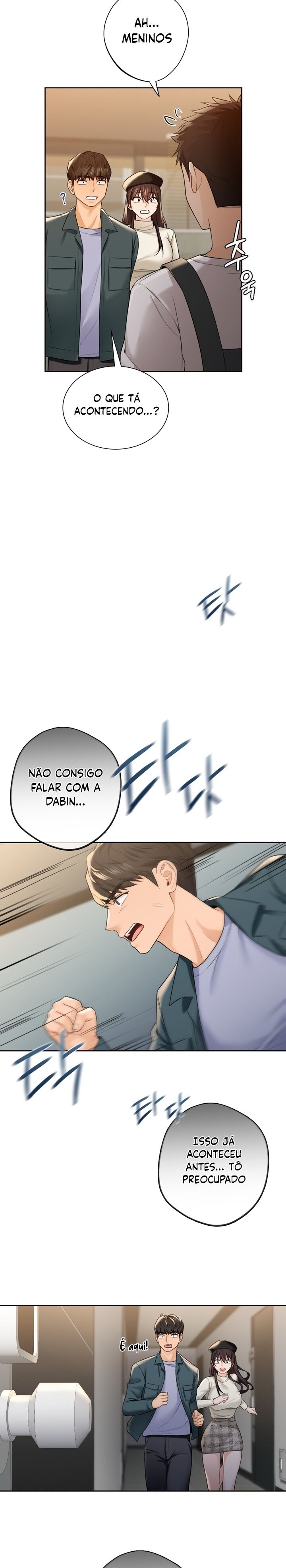 Not Friends Capítulo 24 Página 20