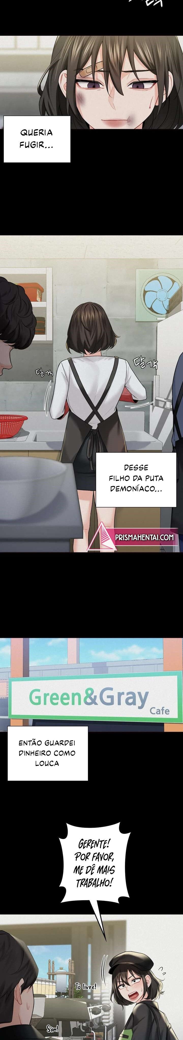 Not Friends Capítulo 25 Página 8