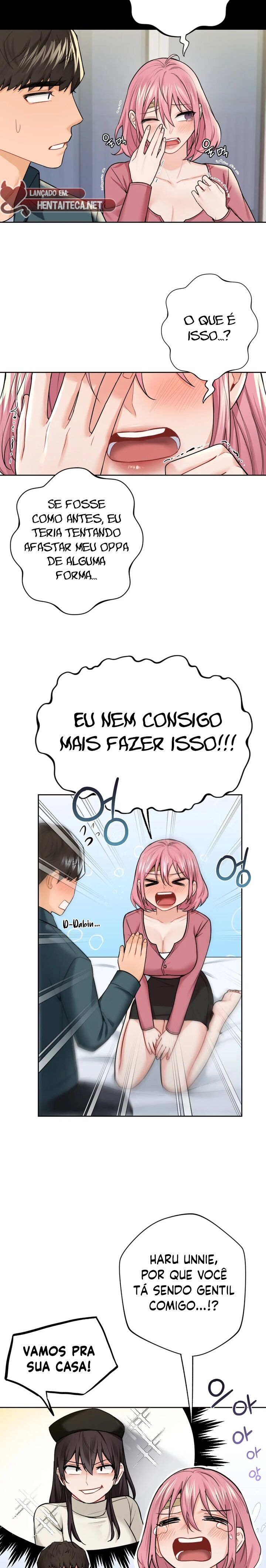 Not Friends Capítulo 26 Página 10