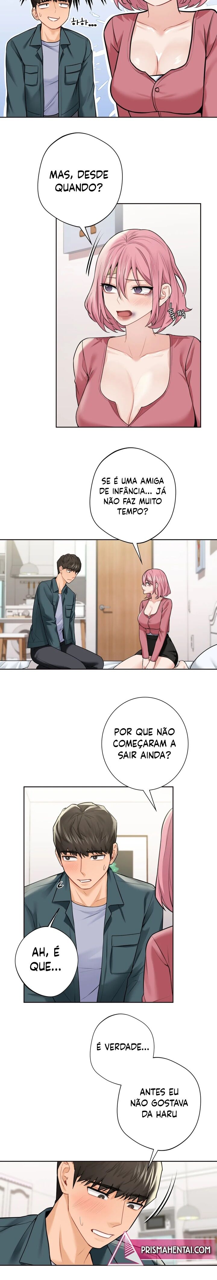 Not Friends Capítulo 26 Página 11