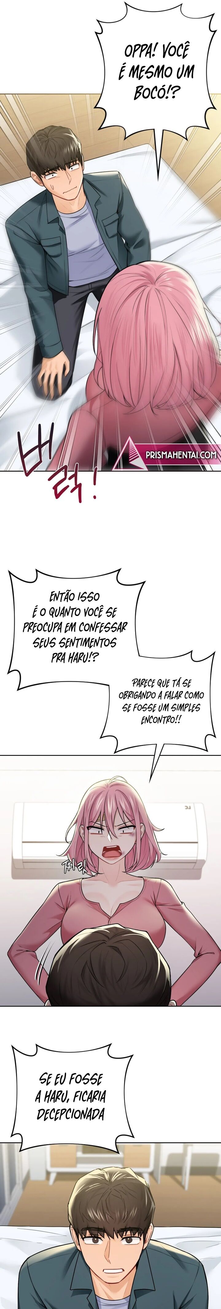 Not Friends Capítulo 26 Página 15
