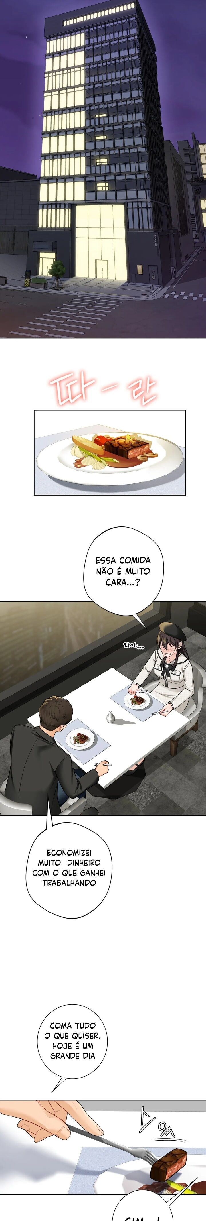 Not Friends Capítulo 26 Página 19