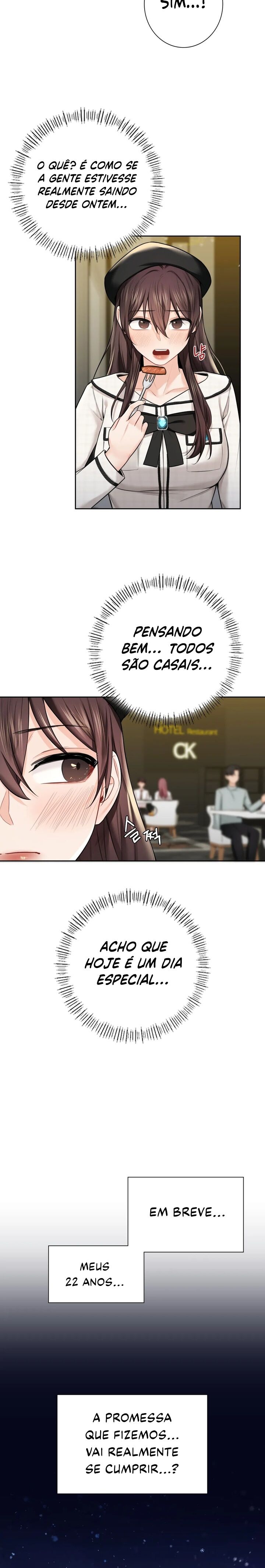 Not Friends Capítulo 26 Página 20