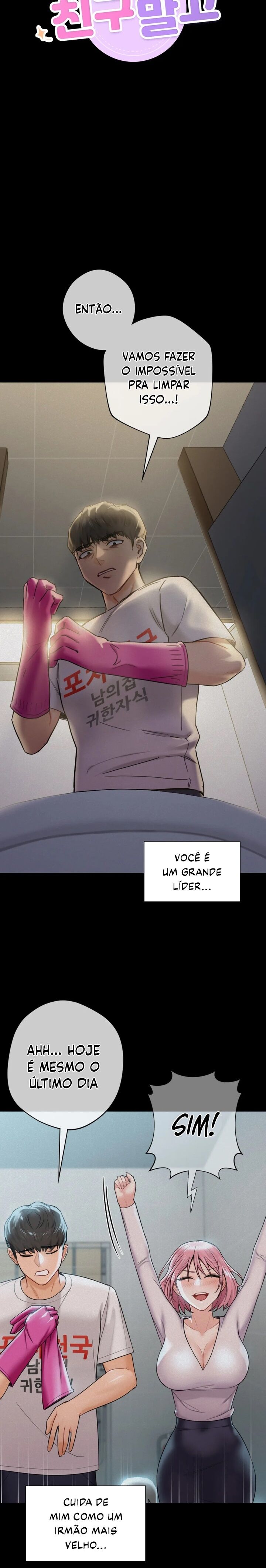 Not Friends Capítulo 26 Página 4