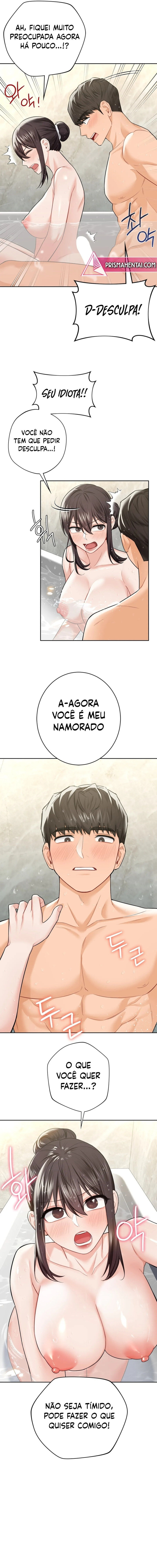Not Friends Capítulo 27 Página 16