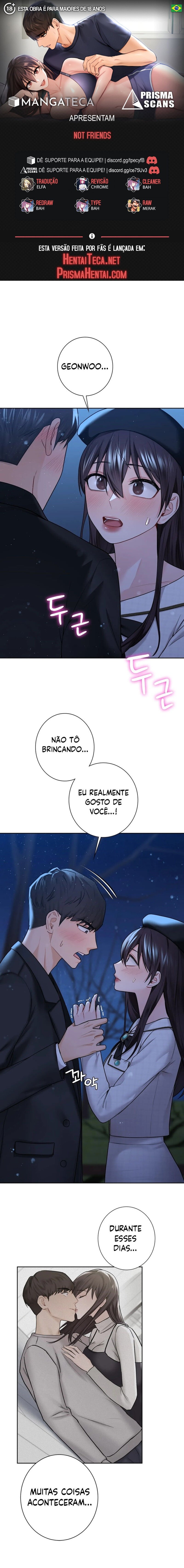 Not Friends Capítulo 27 Página 2