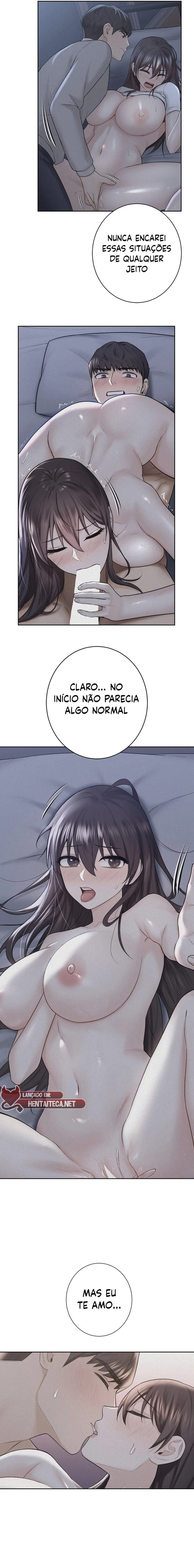 Not Friends Capítulo 27 Página 3