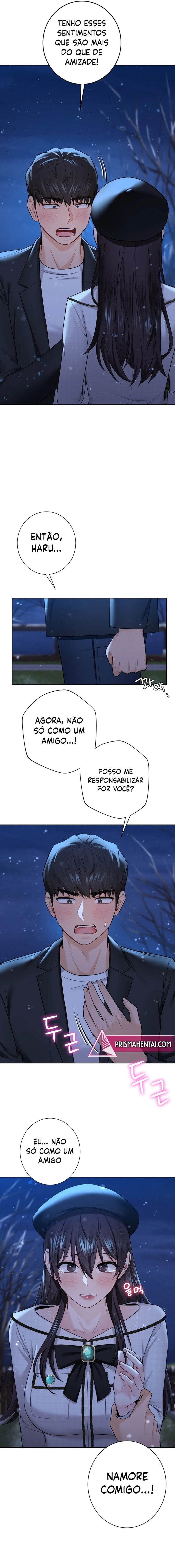 Not Friends Capítulo 27 Página 4