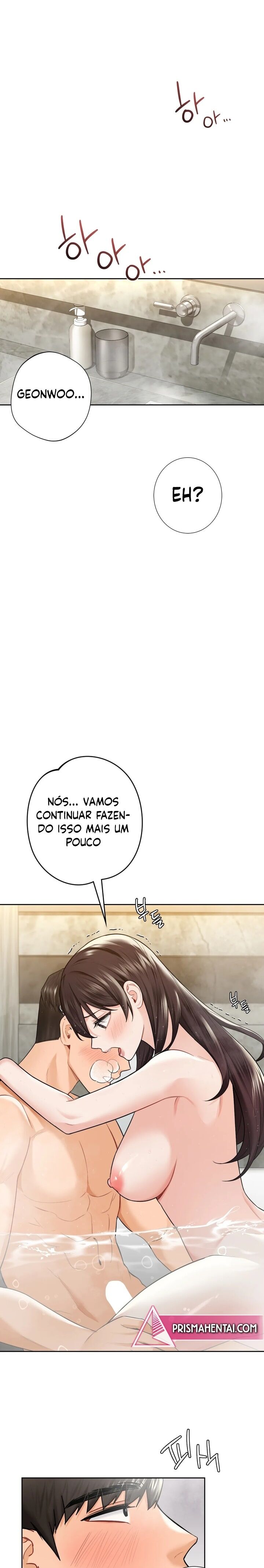 Not Friends Capítulo 28 Página 20