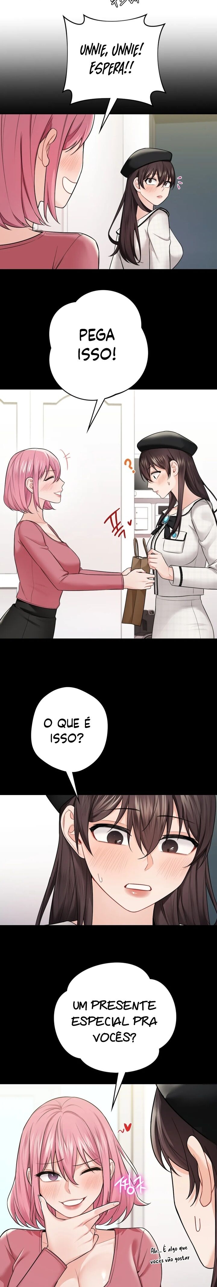 Not Friends Capítulo 28 Página 22