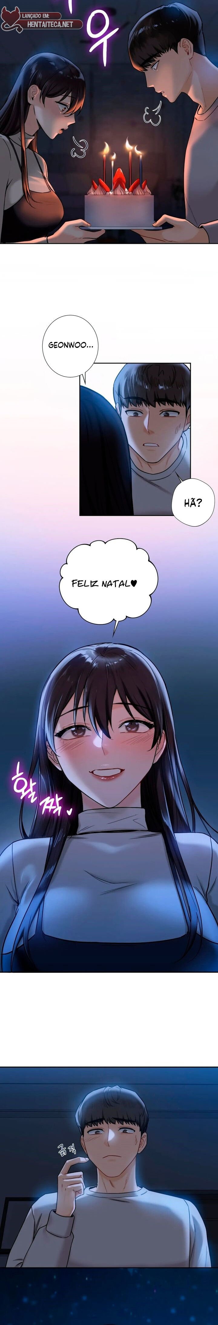 Not Friends Capítulo 3 Página 19