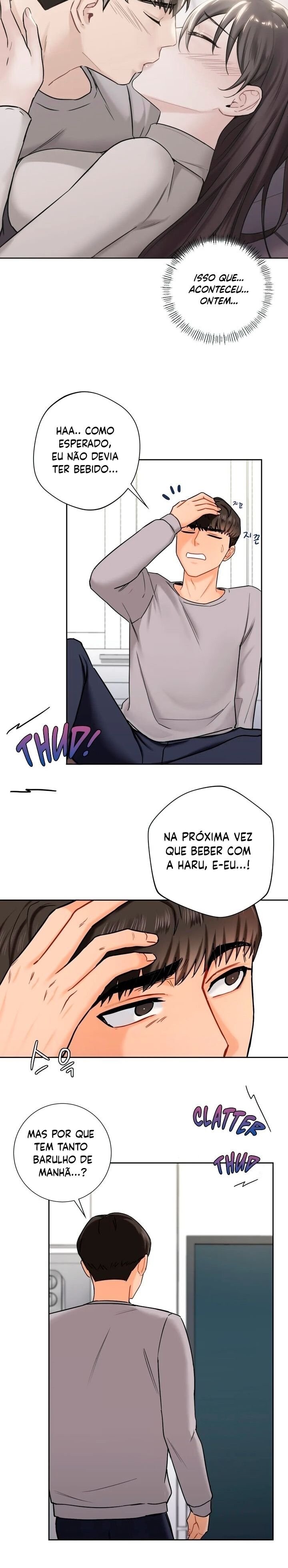Not Friends Capítulo 3 Página 22