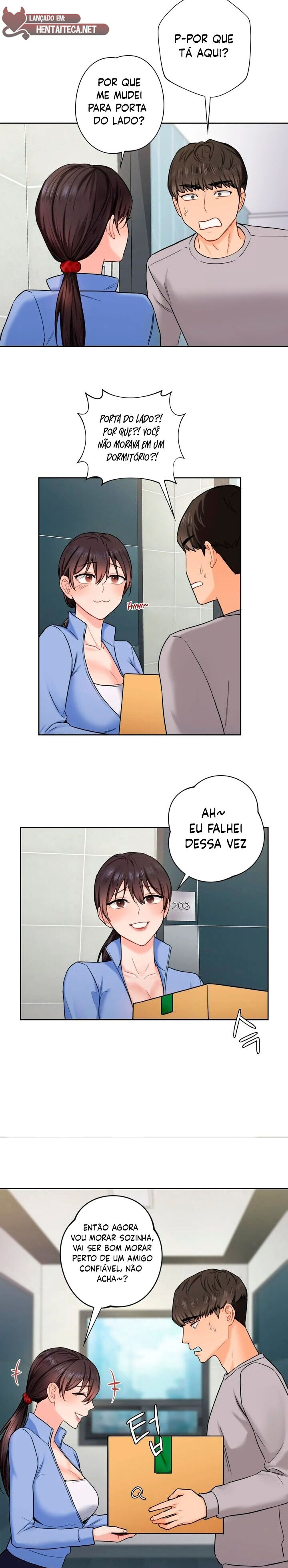 Not Friends Capítulo 3 Página 24