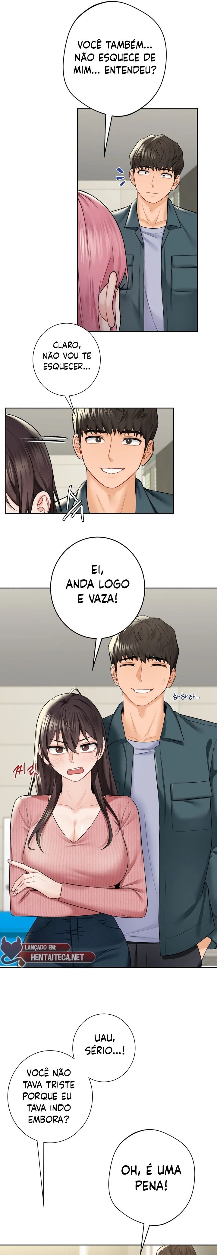 Not Friends Capítulo 30 Página 14