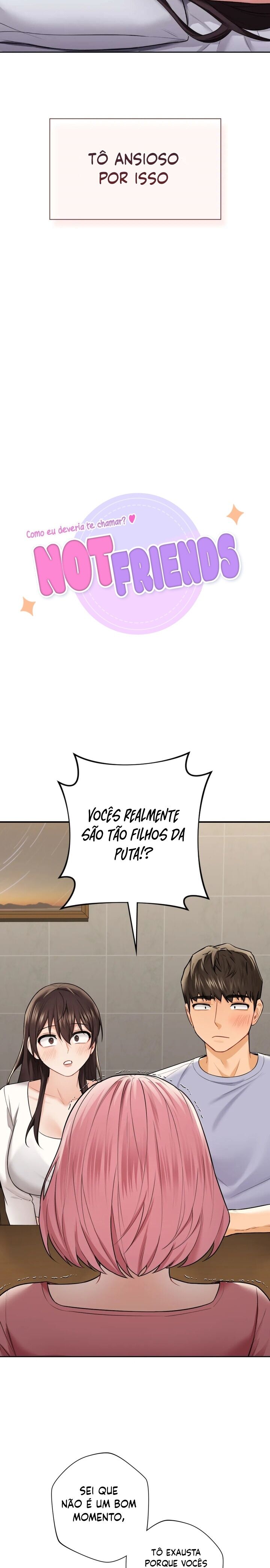 Not Friends Capítulo 30 Página 4