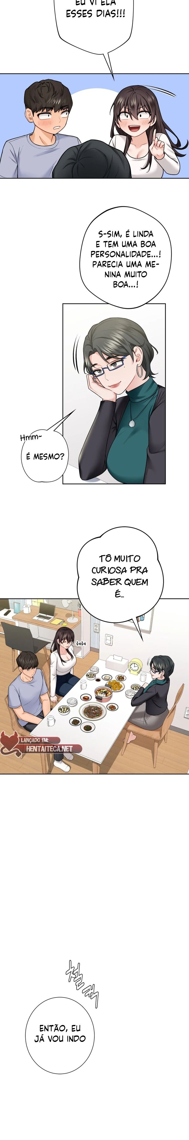 Not Friends Capítulo 31 Página 13