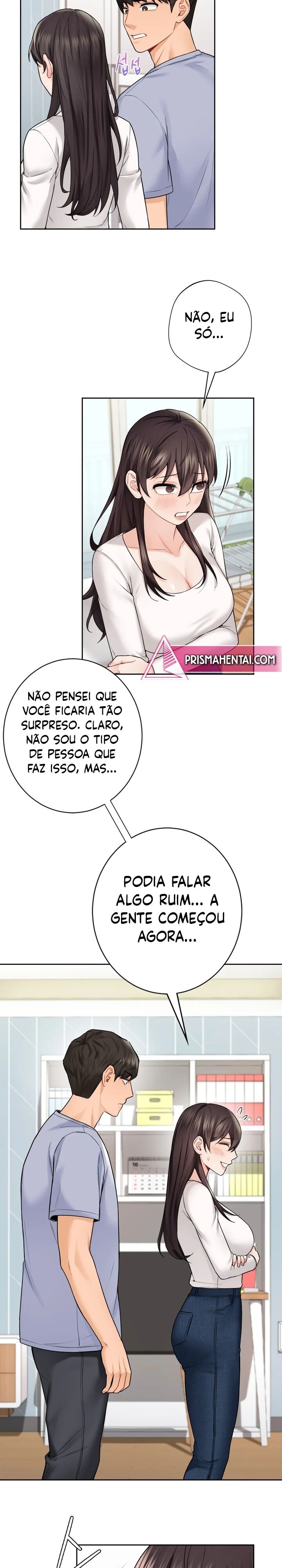 Not Friends Capítulo 31 Página 15