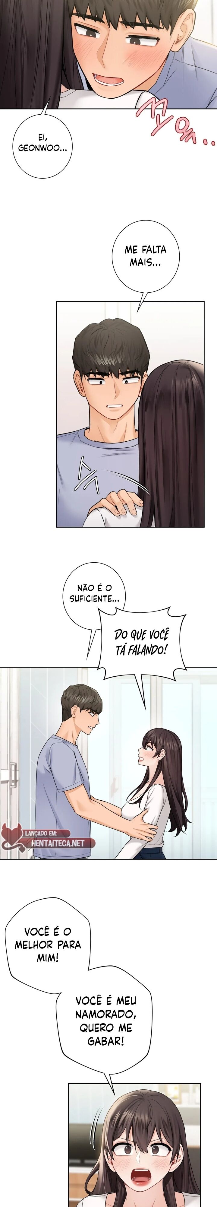 Not Friends Capítulo 31 Página 17