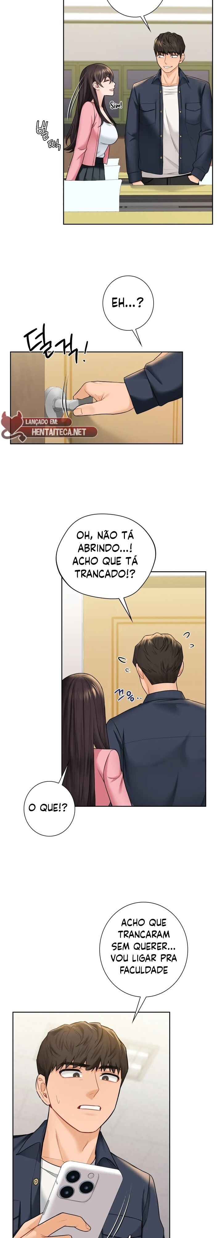 Not Friends Capítulo 31 Página 22