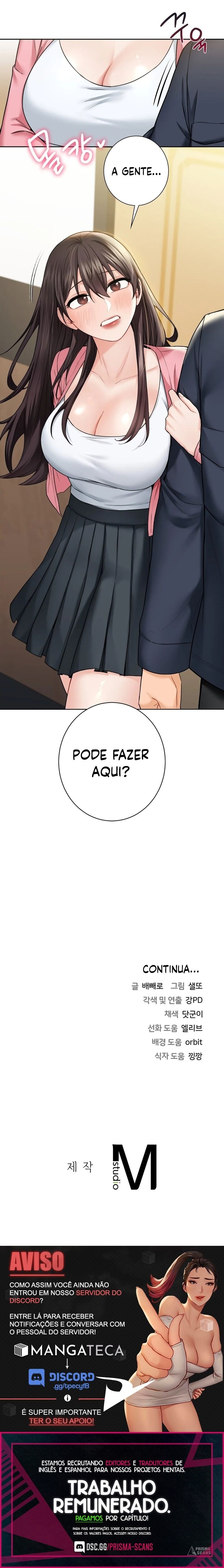 Not Friends Capítulo 31 Página 24