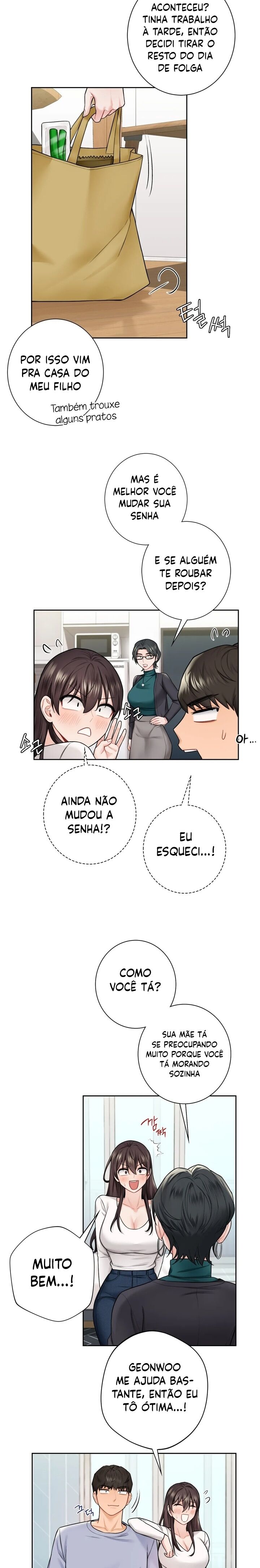 Not Friends Capítulo 31 Página 5