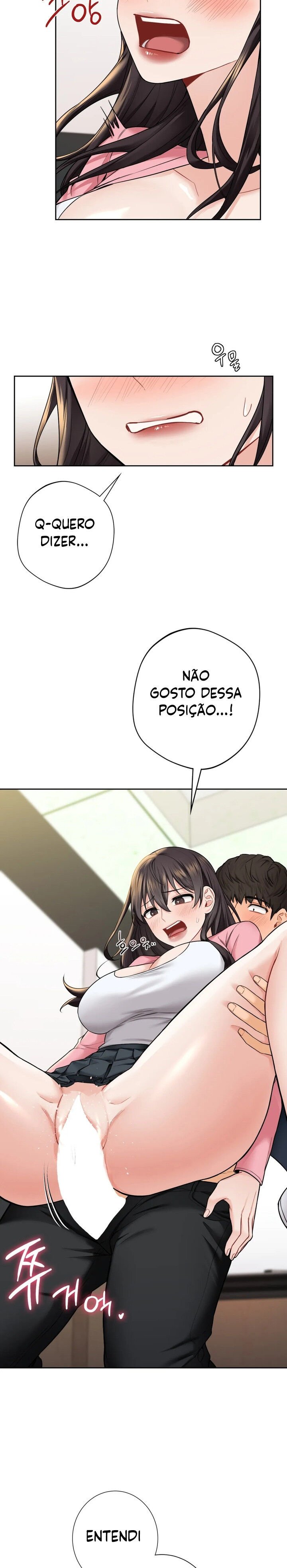 Not Friends Capítulo 32 Página 17