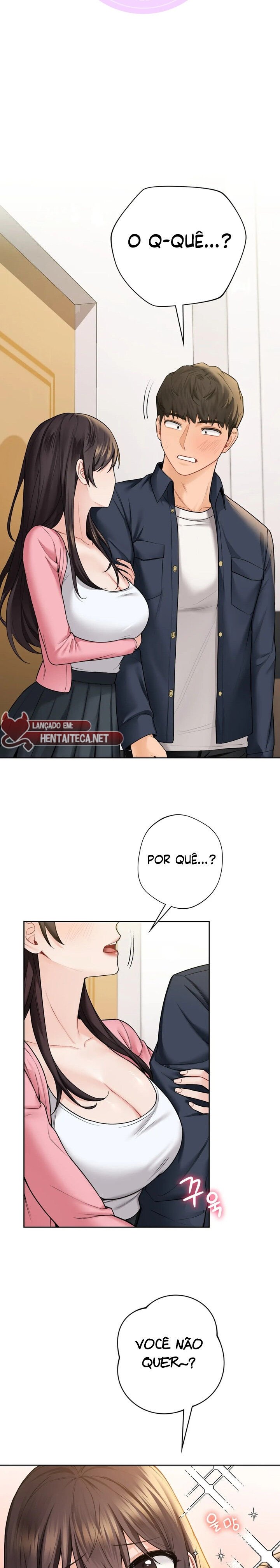 Not Friends Capítulo 32 Página 4