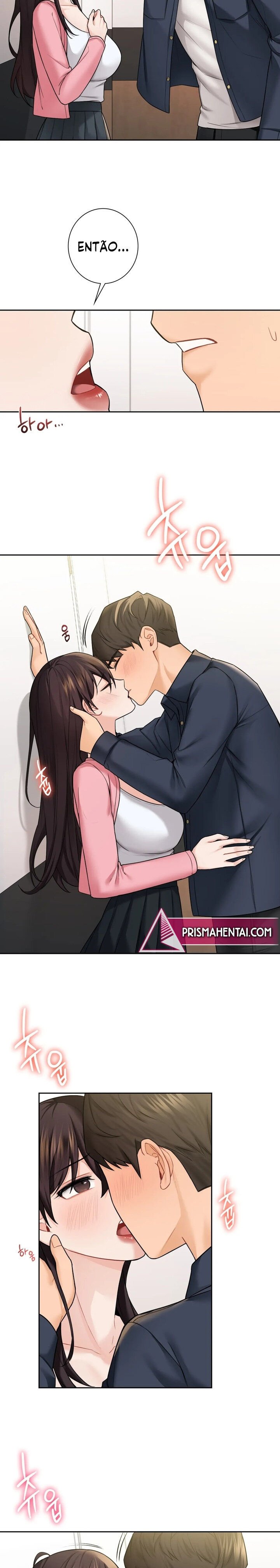 Not Friends Capítulo 32 Página 6