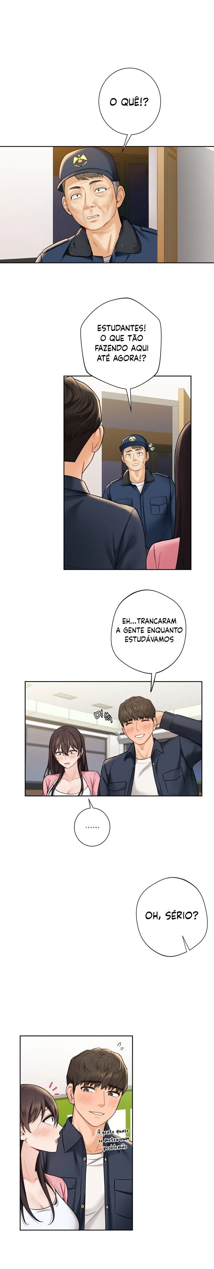 Not Friends Capítulo 33 Página 3
