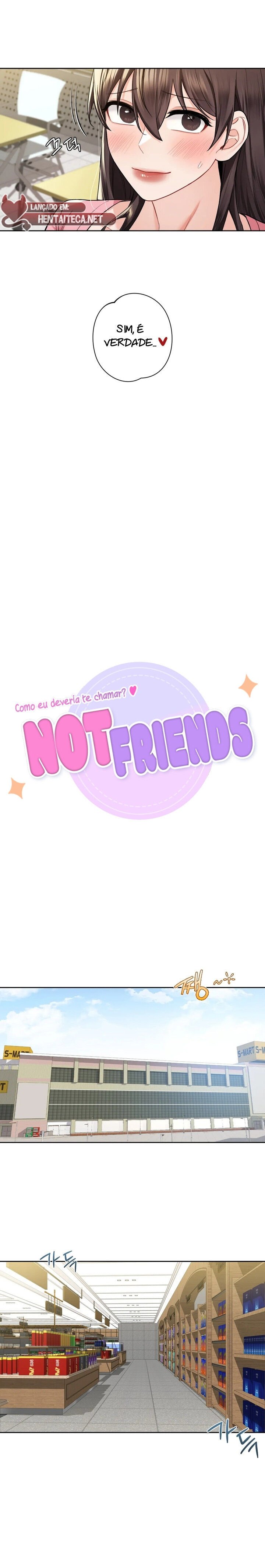 Not Friends Capítulo 33 Página 4