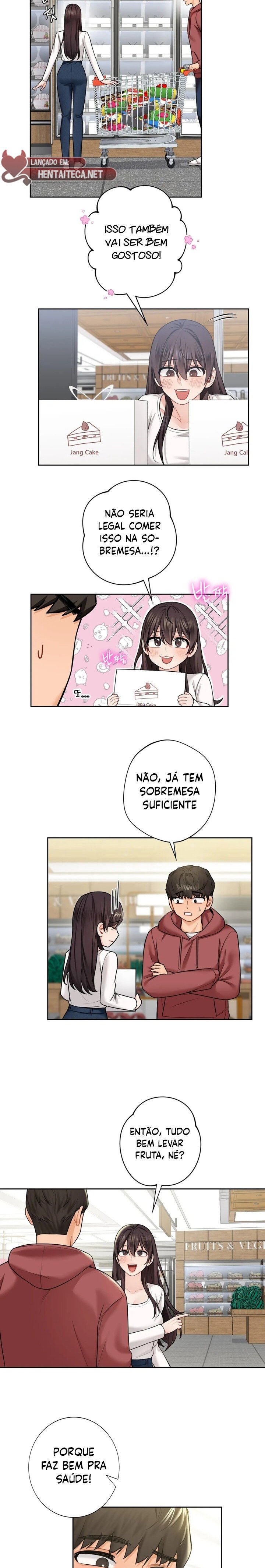 Not Friends Capítulo 33 Página 8
