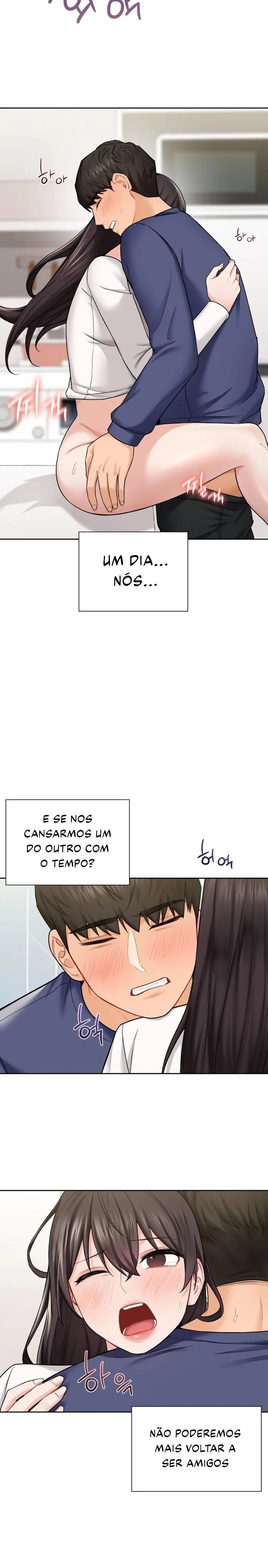 Not Friends Capítulo 34 Página 18