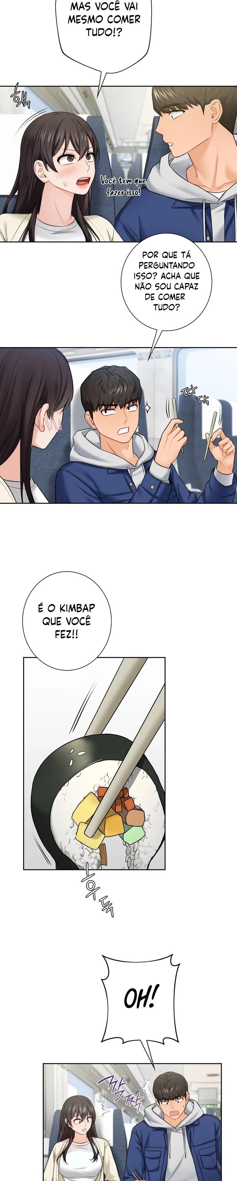 Not Friends Capítulo 35 Página 18