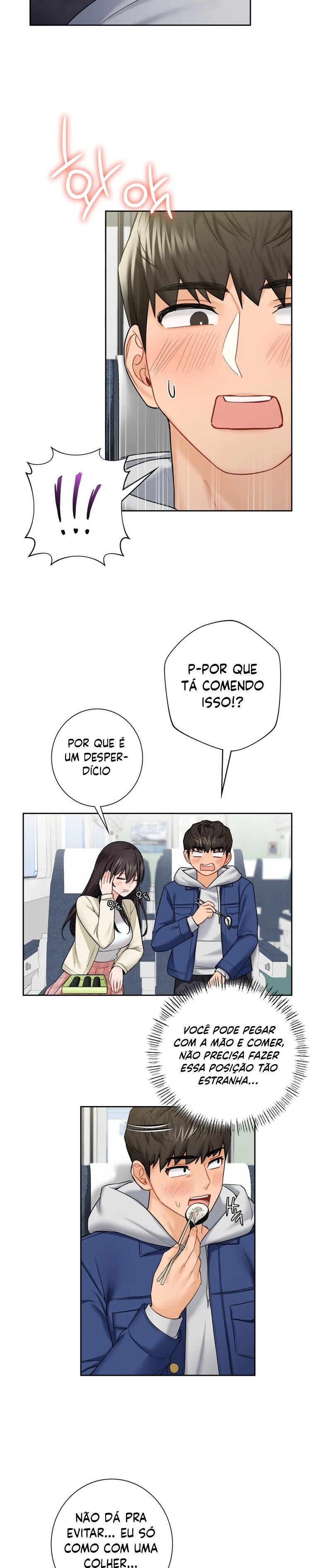 Not Friends Capítulo 35 Página 20