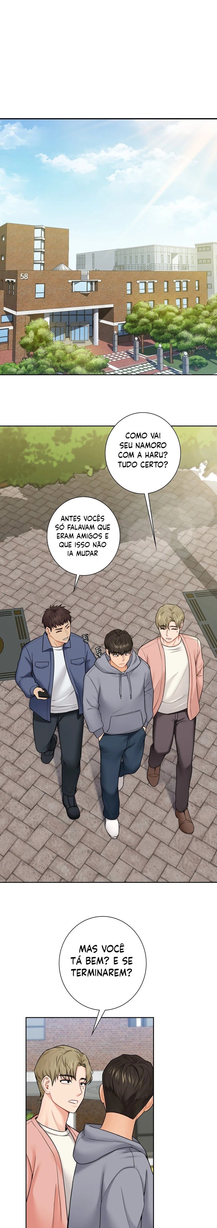 Not Friends Capítulo 35 Página 3