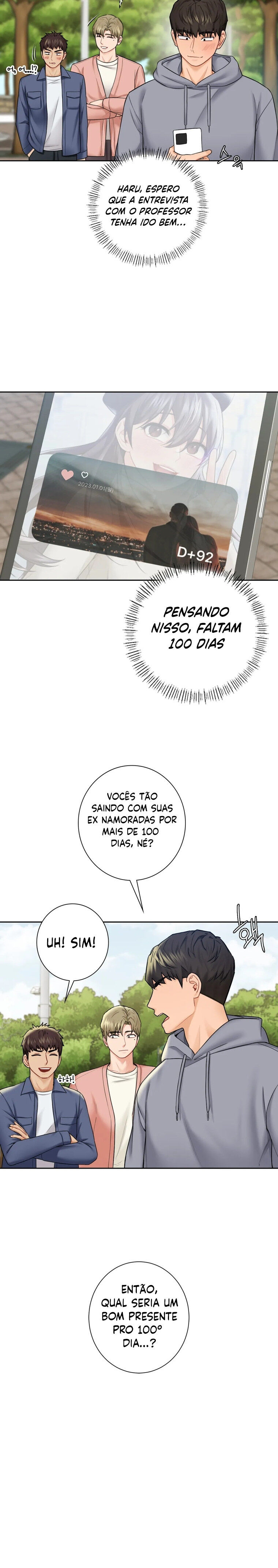 Not Friends Capítulo 35 Página 5