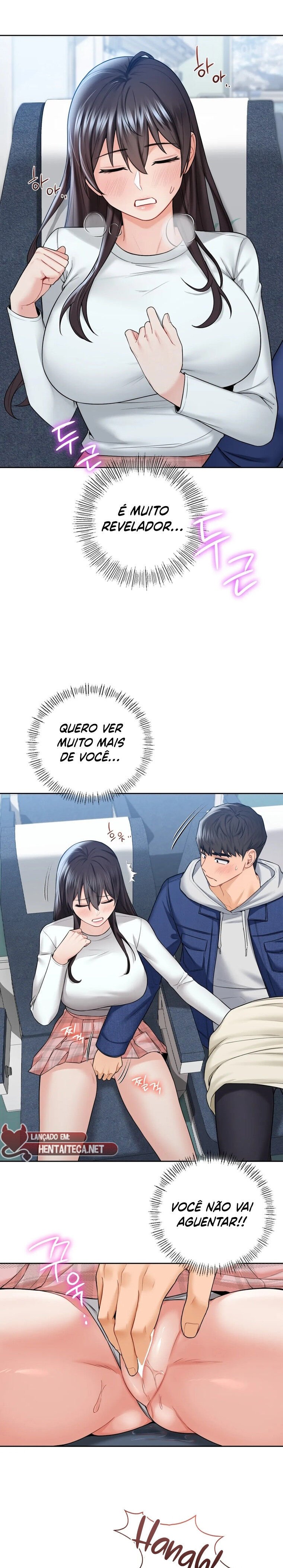 Not Friends Capítulo 36 Página 11