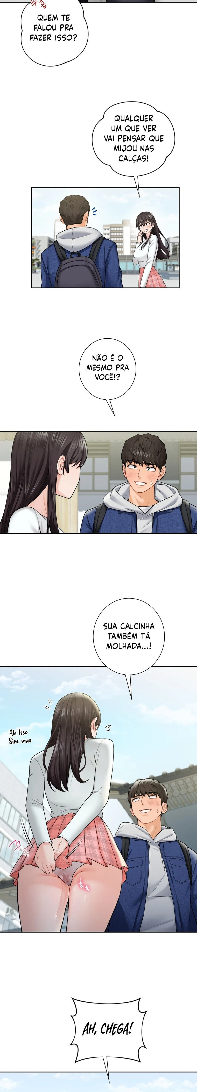 Not Friends Capítulo 36 Página 14