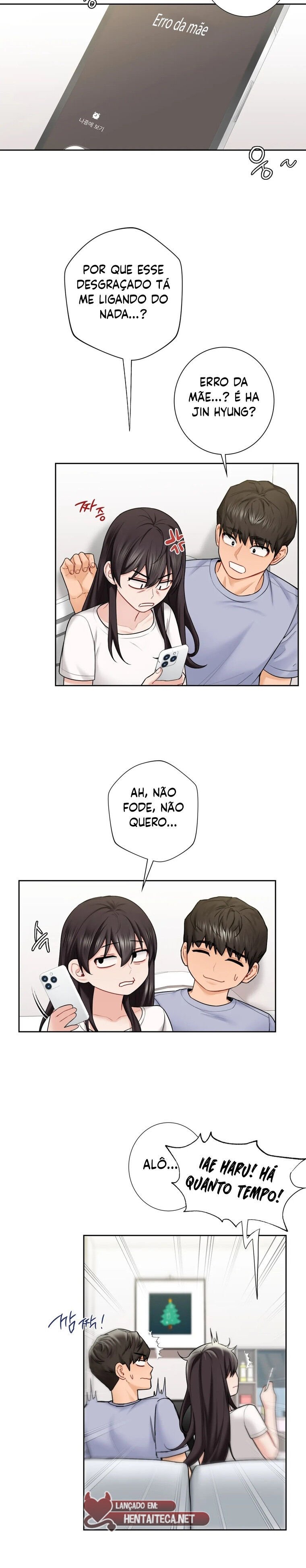 Not Friends Capítulo 38 Página 23