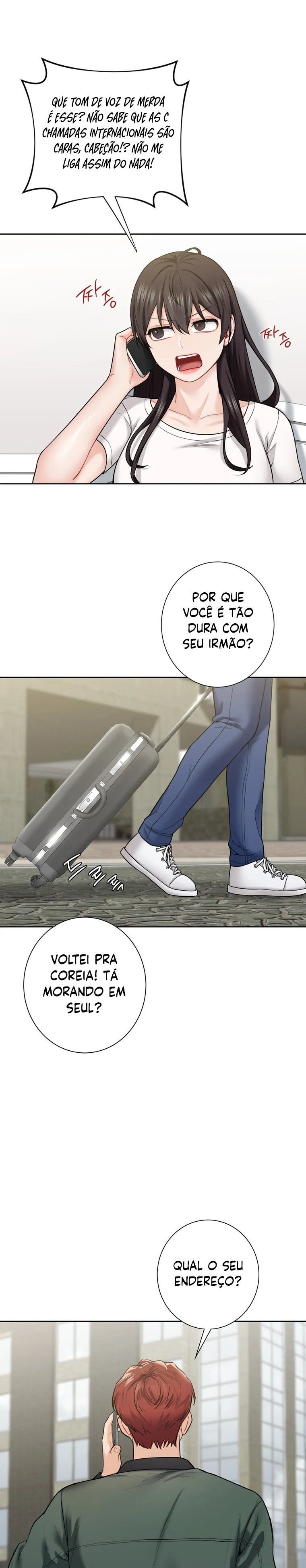 Not Friends Capítulo 38 Página 24