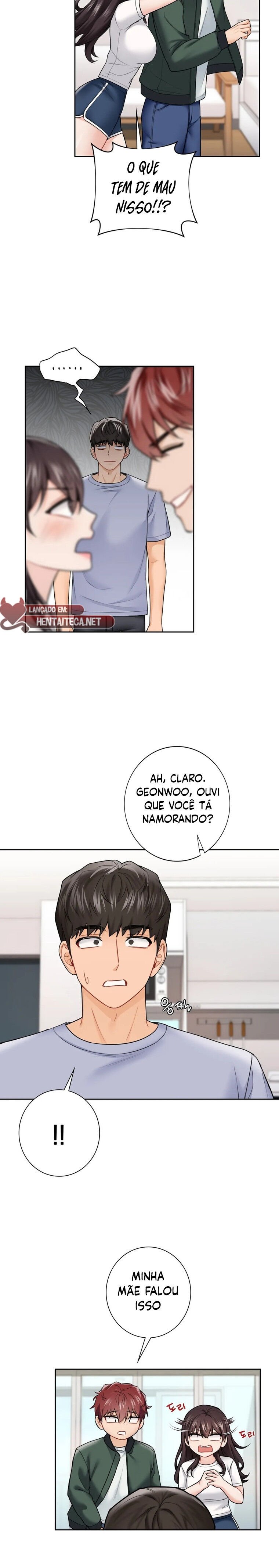 Not Friends Capítulo 39 Página 18