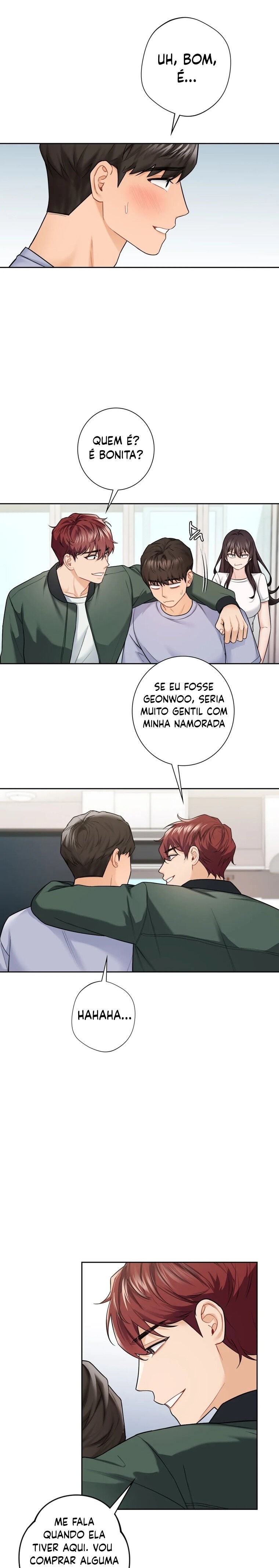 Not Friends Capítulo 39 Página 19
